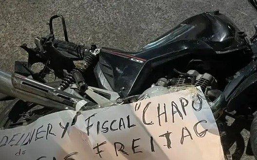  Se enfrentó a un grupo narco, denunció a un fiscal que lo apodó "Chapo" y busca recuperar a su hijo con problemas de adicción
