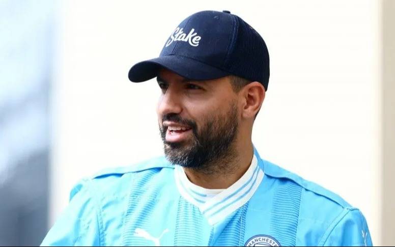 ¿A lo Colapinto? El Kun Agüero se subirá a un auto de Fórmula E en un evento en Miami
