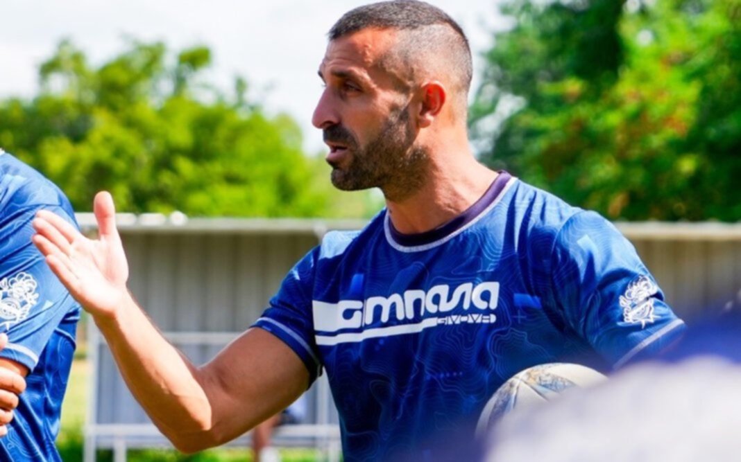 Zaniratto: "Vengo a dar una mano, tengo claro lo que quiero pero no voy más allá del domingo"