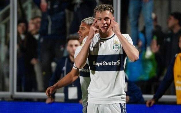 "Gimnasia tiene la responsabilidad de defender sus intereses institucionales", el mensaje del club por Matías Abaldo