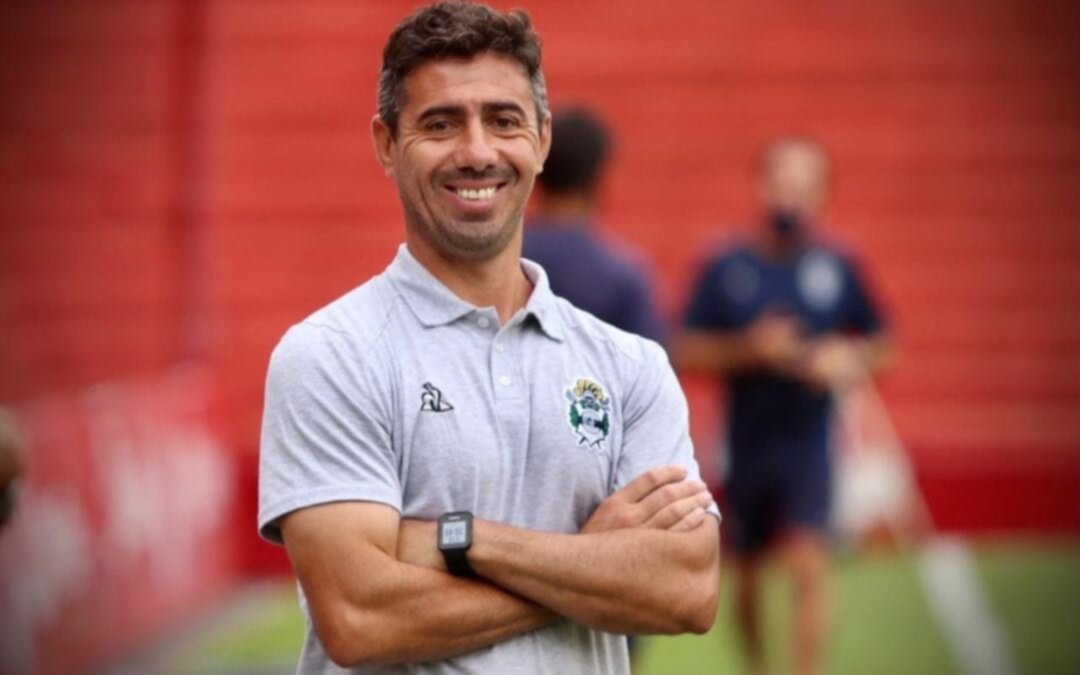 Mariano Messera será el nuevo director deportivo de Gimnasia