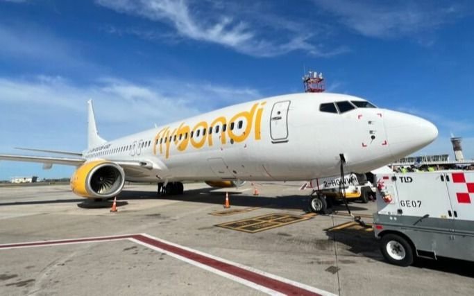 Por los vuelos cancelados, en Provincia multaron a Flybondi por más de $ 300 millones