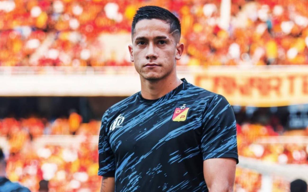 El mercado de pases de Gimnasia: ¿quién es el extremo colombiano apodado "El niño de Cartago"?