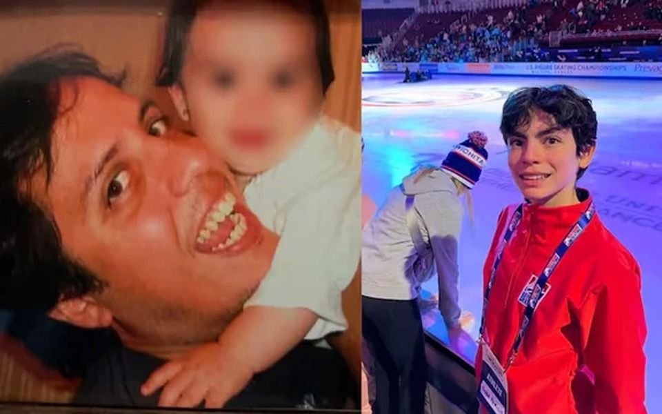 Triste historia: quien era el argentino que murió junto a su hijo en la tragedia aérea de Washington