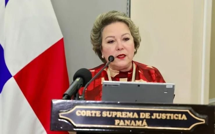 La SIP expresó su solidaridad con la presidenta de la Corte Suprema de Panamá