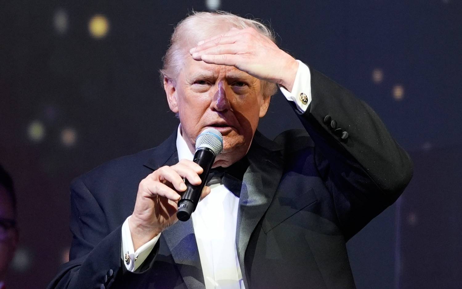 Trump afirmó que vio "en directo" la captura de Maduro: "Fue como un show televisivo"