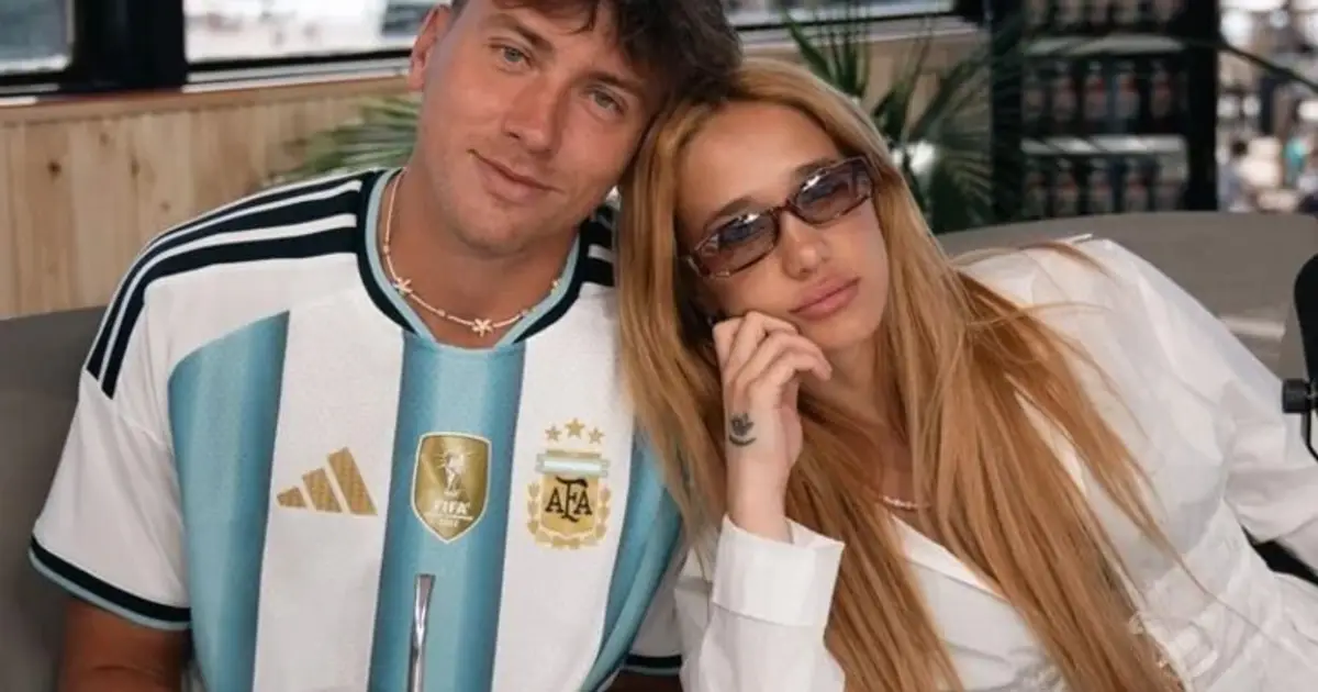 Streamer y humorista: quien es el nuevo novio de Ángela Torres | El Dia