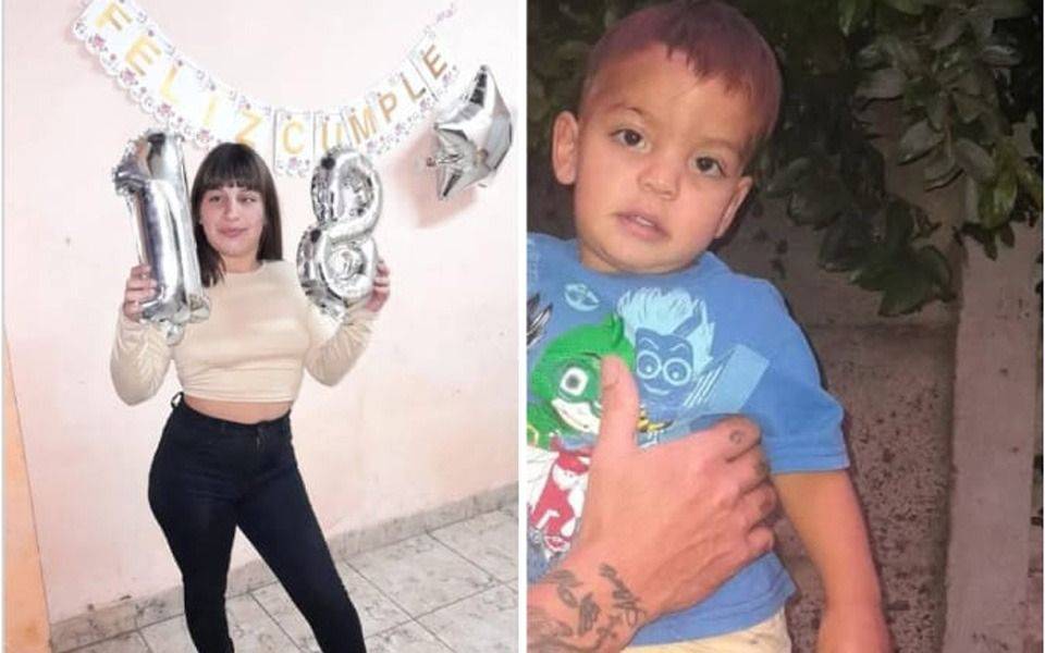 "Tenía que tomarse el micro en La Plata y nunca llegó": desesperada búsqueda de una joven y su bebé