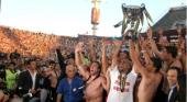 El fútbol grande en las gateras
