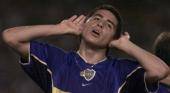 Riquelme pega la vuelta y jugará en Boca hasta junio