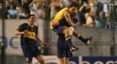 Boca lo supo dar vuelta