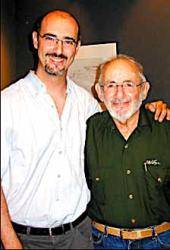 A solas con Mel Krieger