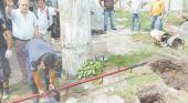 Hallan muerta a una mujer en un pozo ciego
