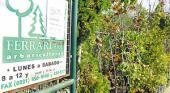 Audaz ataque en un vivero de Los Hornos