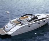 Bavaria presentó el Deep Blue 46
