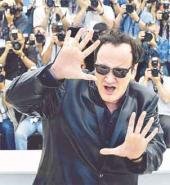 Tarantino terminó de rodar un filme bélico