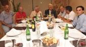 La Cooperativa de Vendedores de Diarios, con EL DIA por el 125º aniversario