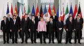 Líderes europeos reclaman más control del sistema financiero