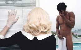 Fotos eróticas de Madonna