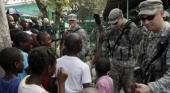 Crece el temor por los niños en Haití