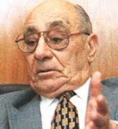 Murió el ex presidente Antonio Alegre