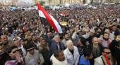 Sigue la protesta en Egipto pese a promesas de reformas