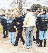Doble crimen: el detenido también se negó a declarar