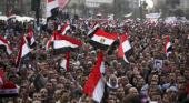 Egipto vivió la mayor jornada de protestas contra Mubarak