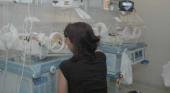 Operan con éxito a un bebé prematuro de 950 gramos