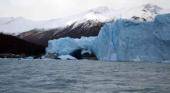 Se acerca la ruptura del Glaciar