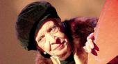Gran señora del teatro y la TV