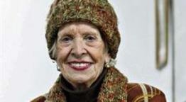 Murió Lydia Lamaison