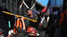 La tragedia enluta al país: al menos 49 muertos y 600 heridos por el choque del tren