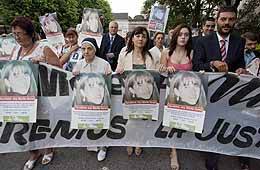 Comenzó el juicio por la 
desaparición de "Marita" Verón