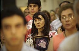 Comenzó el juicio por Marita Verón
a casi 10 años de su desaparición