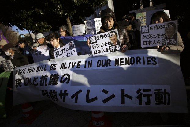 Japón de luto por la ejecución del periodista a manos del ISIS