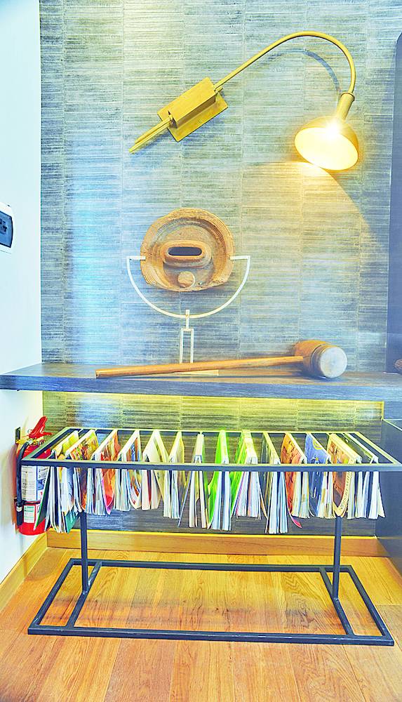 Cálido estar - Deco