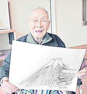 Cumplió 112 el hombre más  viejo del mundo