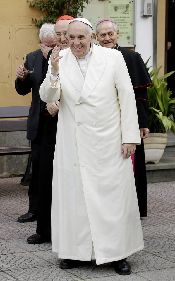 El Papa pidió a los matrimonios que “no se vayan a dormir enojados”