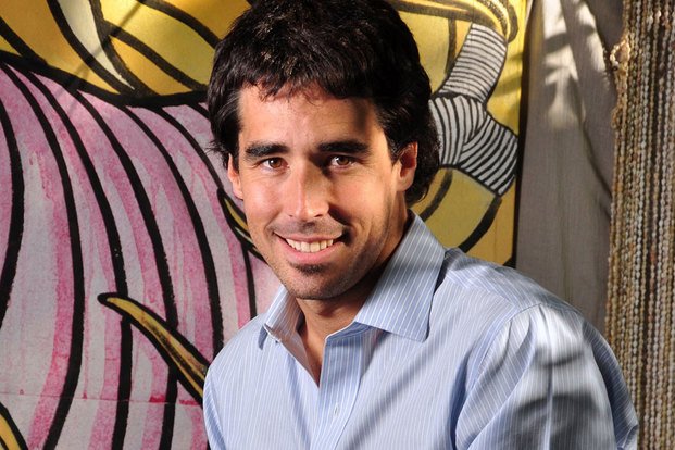 Nacho Viale, ¿con La China Suárez?
