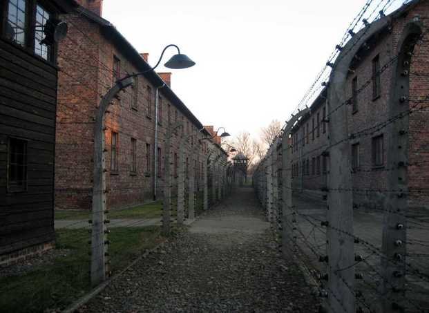 Auschwitz: miles de turistas visitan el campo de concentración