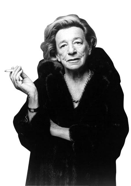 Lillian Hellman, creadora de su propio mito