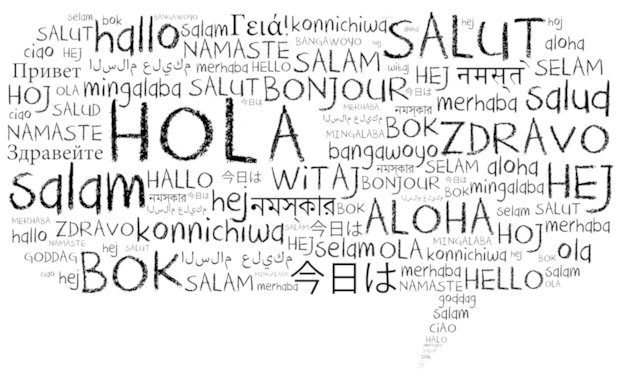 El español es el idioma “más feliz” y el chino, el “más triste”