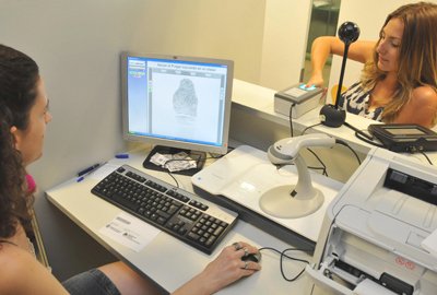 Se puede tramitar el DNI y 
pasaporte en Abasto y Villa Elisa