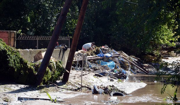 Córdoba sigue jaqueada por más lluvias y fuertes tormentas