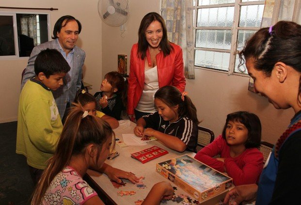 Señales y reuniones para robustecer una alianza