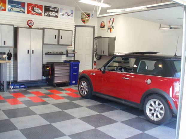 Mucho más que un simple garaje - Hogar