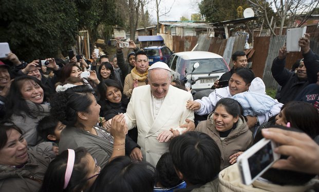 El Vaticano aclaró: “El Papa no quiso herir a México”
