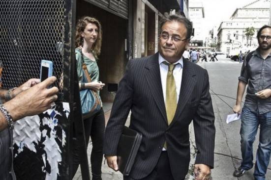 El abogado de Stiuso negó la acusación de contrabando