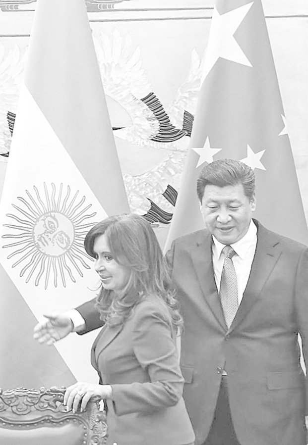 El nuevo socio oriental  y los dilemas que abre